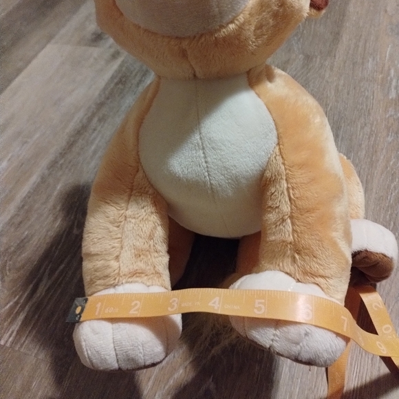 ✓Disney Collection Original Plush Lion King Young Simba Cub Stuffed Animal Toy - Picture 16 of 16